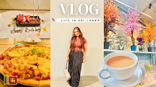 Download lagu ලස්සන සෙනසුරාදාවක්🌱💆🏻‍♀️❤️ |  Slow saturday vlog | ආදරණීයන් එක්ක | Work vlog |  grocery shopping🛍️ 🛒 mp3