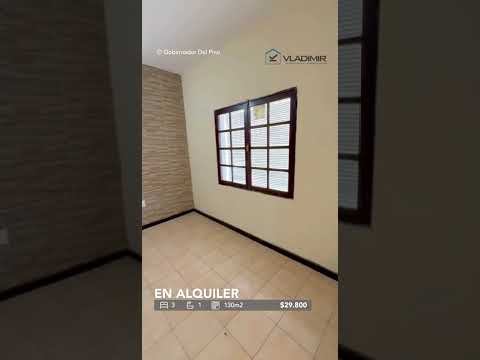 Video de YouTube - Casa en Alquiler de 3 dormitorios  en La Teja, Montevideo