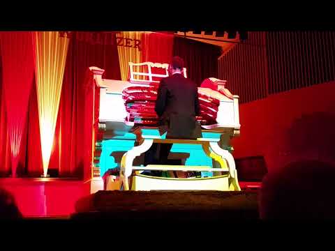 Richard Hills Wurlitzer