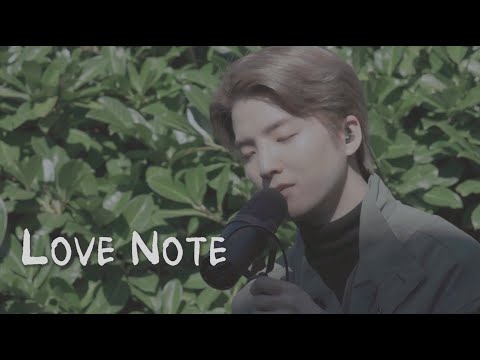 [AGAPAO Worship] 러브노트 / Love Note