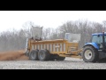 Tubeline Nitro Chicken Litter Beater Video