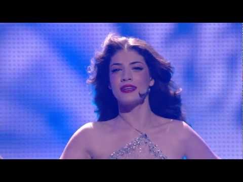 Ivi Adamou - La La Love (Cyprus) Eurovision 2012 Grand Final Original HD 720P