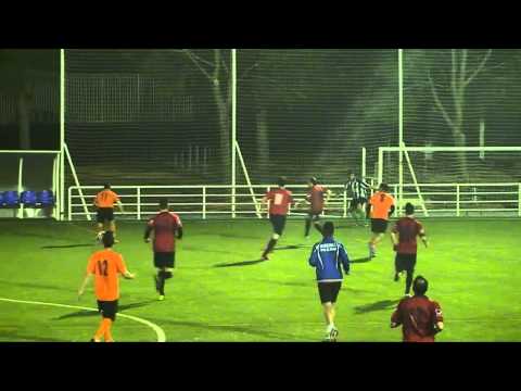 Fútbol 7 Bravo.  Segunda GI Jornada 24.  Periodismo Deportivo -  Isbilya B