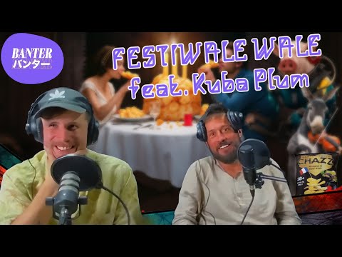 BanterBanter Limbo - AnteLAS feat. Kuba Śliwka