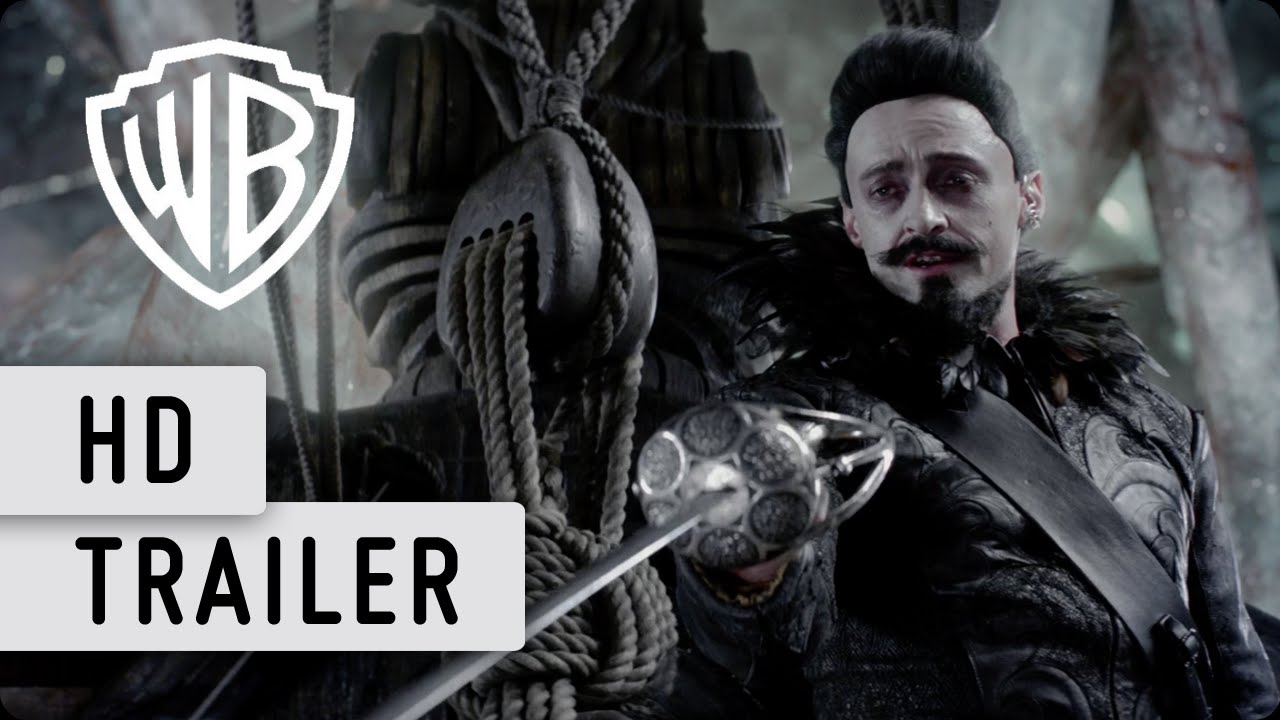 PAN - Trailer F5 - Deutsch HD
