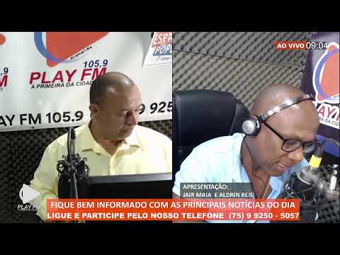 RADIO PLAY FM ARAMARI BAHIA