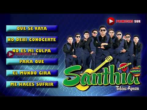 Proyecto Santhia Tobias Apaza - FULL EXITOS 2019 - 2020 ● MP3