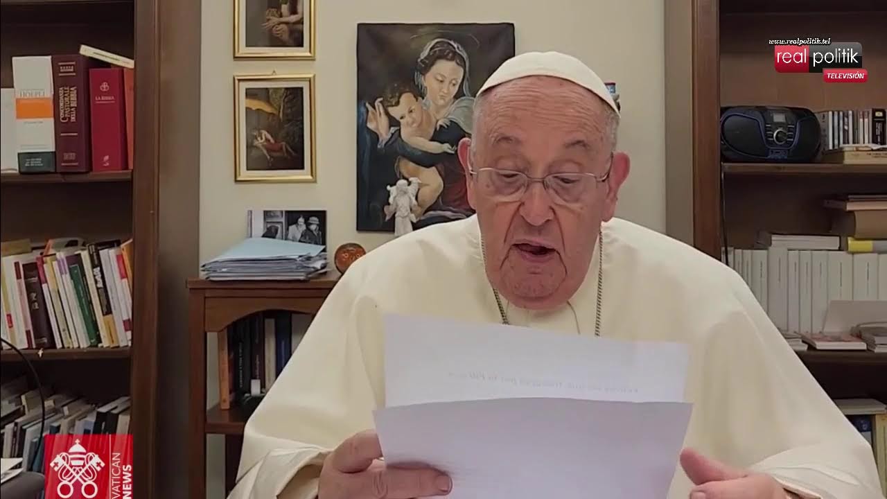 Papa Francisco: “Sin complicidades no sería posible llegar a la situación de Rosario”