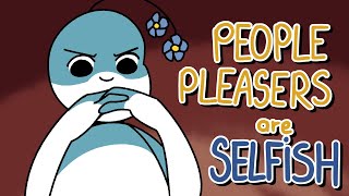 3 Reasons Being a People Pleaser is Selfish