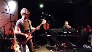 Jukebox the Ghost - The Popular Thing (Houston 02.04.16) HD