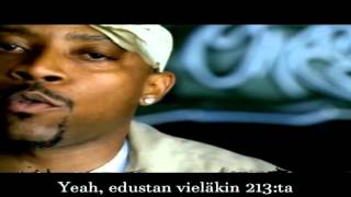Nate Dogg - Concrete Streets (Finnish Subtitles)