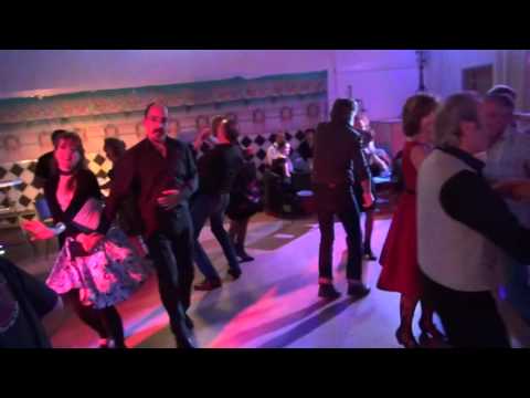 Boppin' The Blues - The Gamble Blue Cats