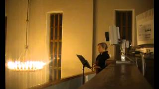 P.J. Hannikainen Tuikkikaa, oi joulun tähtöset / Annastiina Tahkola mezzosopraano