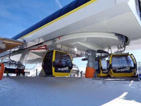 Kombibahn Penken - Mayrhofen