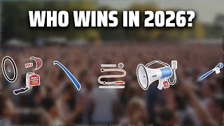 The Top 5 Best Plastic Horn in 2026 - Must Watch Before Buying!