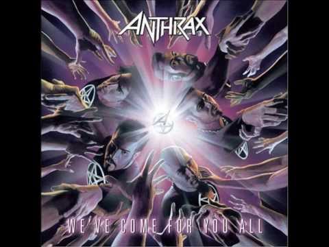 ANTHRAX - Cadillac Rock Box - 2003(Dimebag Plays Solo)