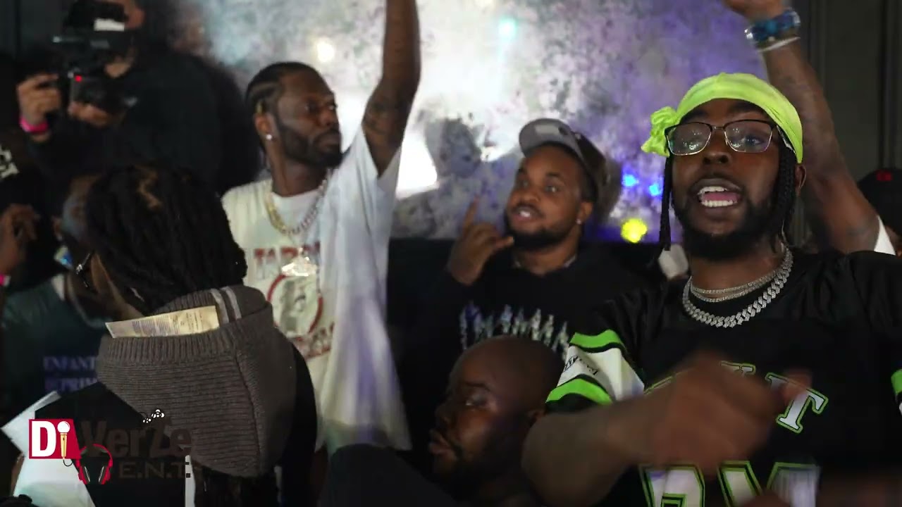 Metro Boomin Futuristic Summa Listening Party Vol.1 — Di-VerZe E.N.T