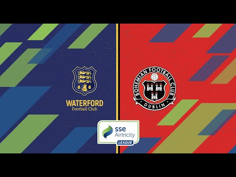Premier Division GW2: Waterford 0-2 Bohemians