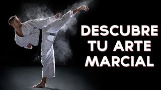 Descubre que arte marcial deberías practicar con este divertido test! ↠↠ ¡No te olvides de suscribirte para no perderte ningún test!
