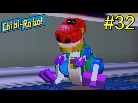 Chibi Robo! - Gamecube Playthrough 1080p Part 32 (Dolphin GC/Wii Emulator)