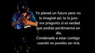 Palabras Mudas - Porta ft Gema (Con letra)