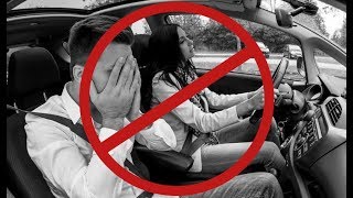 7 вещей которые ты делаешь НЕПРАВИЛЬНО когда гоняешь на машине!
