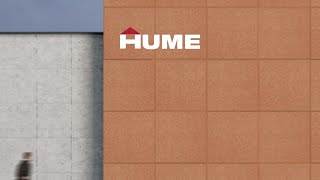 Equitone - High quality fibre cement panels available through Hume Bui