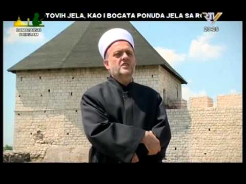 Allah jedini oskrbitelj-Salih Hausic