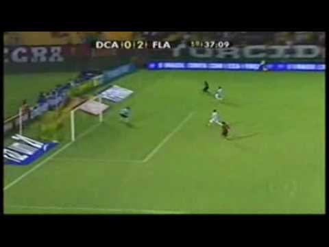 Duque de Caxias 2 X 4 Flamengo - Taça Rio (Carioca) 2009