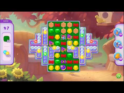 Homescapes Level 12976 - NO BOOSTERS 🏠 | SKILLGAMING ✔️