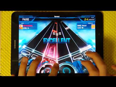 [OverRapid] Burnout [PRO] MAXX