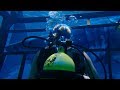 47 METRES DOWN TRAILER -  MANDY MOORE, CLAIRE HOLT, SHARKS!!!