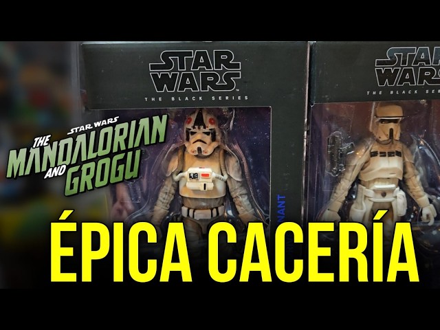 Vídeo relacionado con Star Wars: The Mandalorian Series - Figura Decorativa (15 cm), diseño de búho