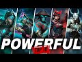 Top 10 Most POWERFUL Free Set S In Shadow Fight 3