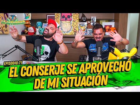 La Cotorrisa - Episodio 71 - El conserje se aprovechó de mi situación