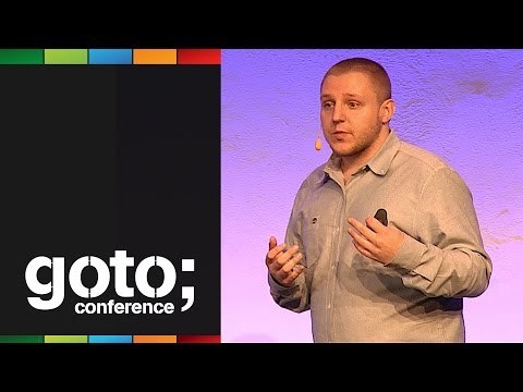 Nomad: Scheduling Applications at Scale • Seth Vargo • GOTO 2016