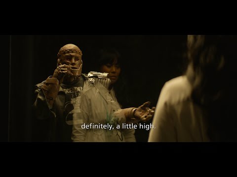 Doom Patrol - Robotman Speaks Japanese (Funny) Subtitled HD