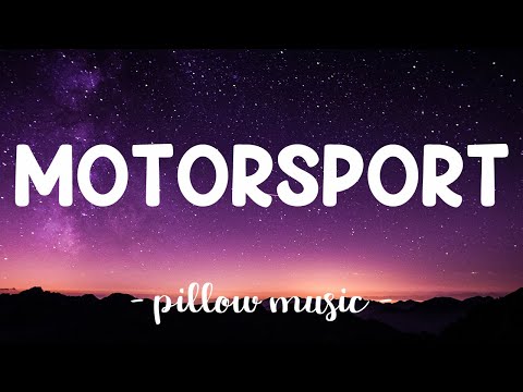 Motorsport - Migos (Feat. Nicki Minaj & Cardi B) (Lyrics) 🎵