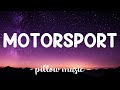 Motorsport - Migos (Feat. Nicki Minaj & Cardi B) (Lyrics) 🎵