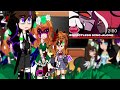 The Afton Family React To You Better Show Some Respectless By Hazbin Hotel