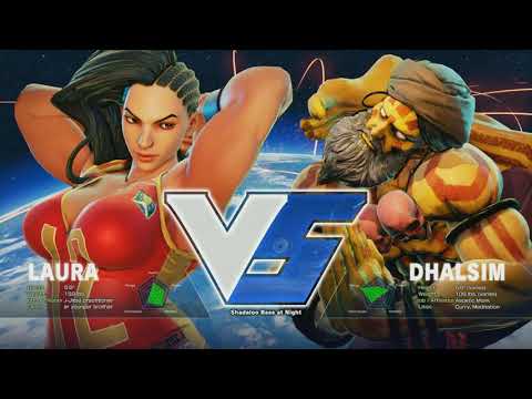 SFV: EGX 2017 Day 1 Pools Part 3 - CPT 2017