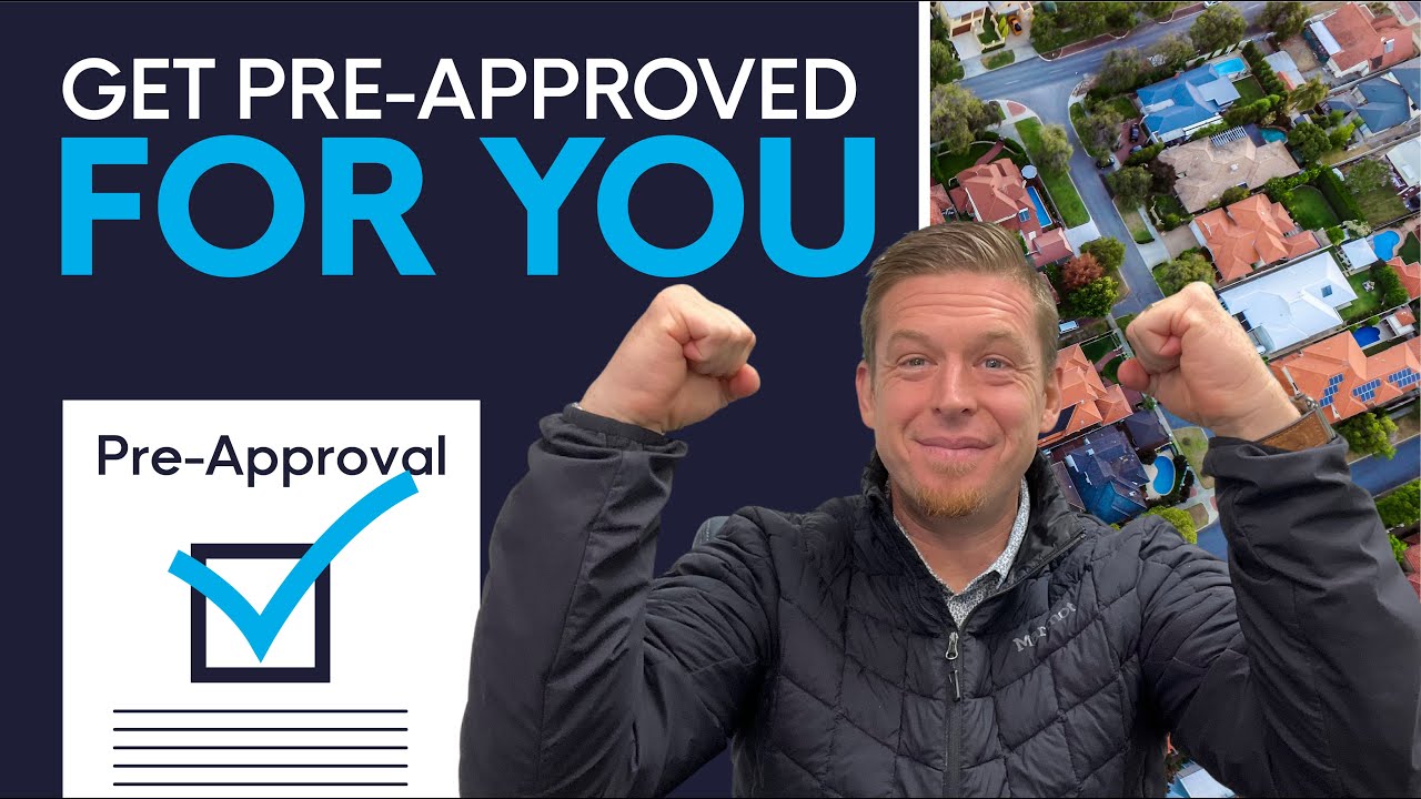 Everything You Need to Know About Pre-Approvals