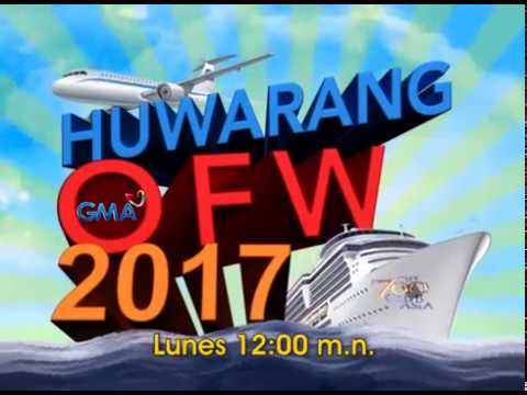 Huwarang OFW 2017 (Week 10) Episode Trailer | The 700 Club Asia