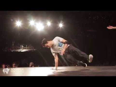 ADMIR vs LIL G The Bboy Gala SEMI FINAL | YAK BATTLES