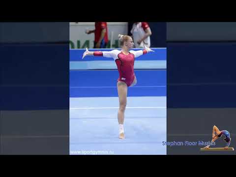 Lilia Akhaimova - Floor Music 2018_2019