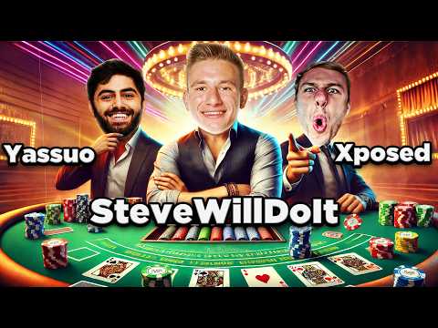 The $2,000,000 Blackjack "KING OF THE TABLE" Tournament!