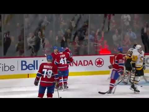 Penguins @ Canadiens | Game 4