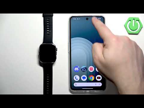 HUAWEI Watch Fit 4 – How to Unpair from Android Phone
