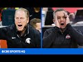 March Madness Bracket Update: Michigan State on the Bubble? New No. 1 seed? | CBS Sports HQ