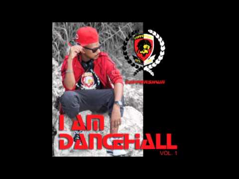 Coppershot Music - I Am Dancehall Vol. 1 (2015 Dancehall Mix CD)